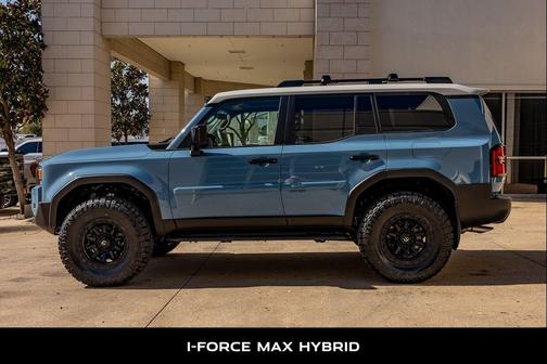 2026 Toyota Land Cruiser 1958