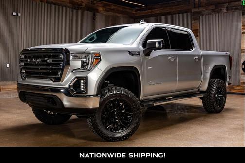 2021 GMC Sierra 1500 SLT