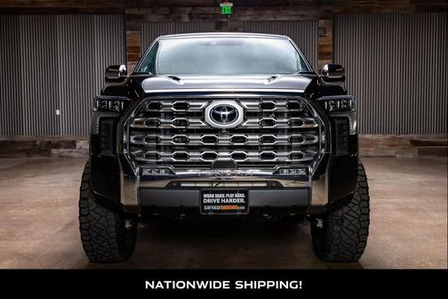 2023 Toyota Tundra Hybrid 1794 Edition