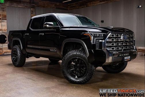 2023 Toyota Tundra Hybrid 1794 Edition