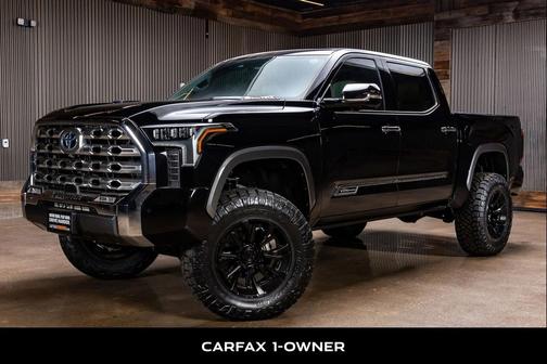 2023 Toyota Tundra Hybrid 1794 Edition