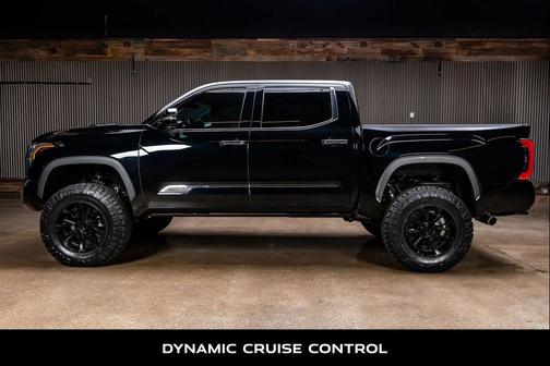 2023 Toyota Tundra Hybrid 1794 Edition