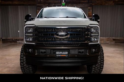 2024 Ford F-350 King Ranch