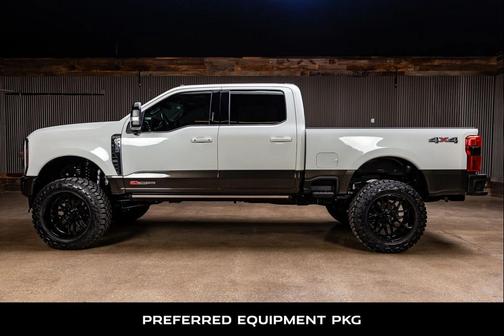 2024 Ford F-350 King Ranch