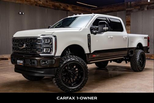 2024 Ford F-350 King Ranch