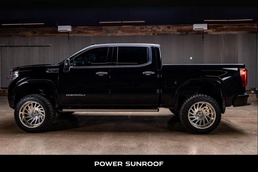 2024 GMC Sierra 1500 Denali Ultimate