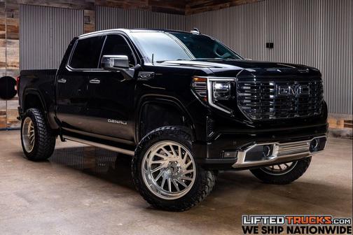 2024 GMC Sierra 1500 Denali Ultimate