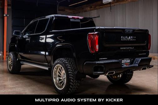 2024 GMC Sierra 1500 Denali Ultimate