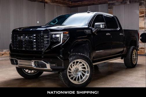 2024 GMC Sierra 1500 Denali Ultimate