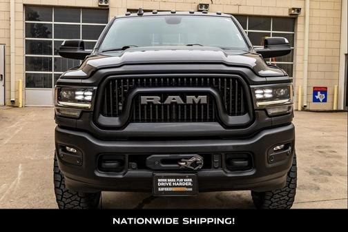 2021 RAM 2500 Power Wagon