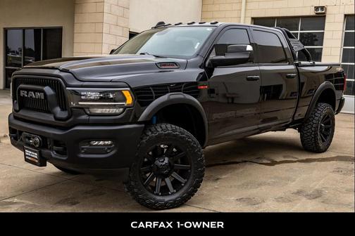 2021 RAM 2500 Power Wagon