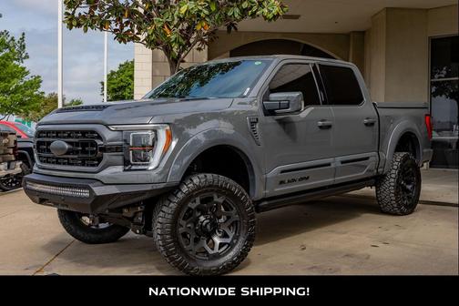 Lead Foot 2021 Ford F-150 Lariat