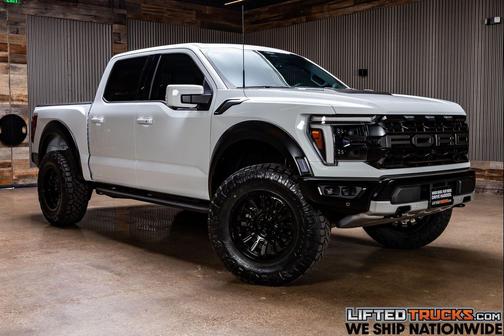 2025 Ford F-150 Raptor