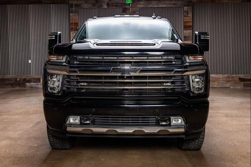 2021 Chevrolet Silverado 2500 High Country