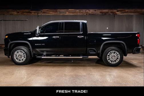 2021 Chevrolet Silverado 2500 High Country