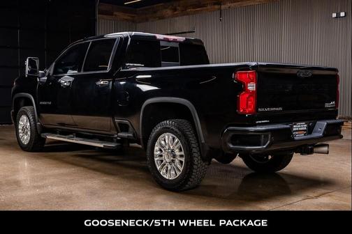 2021 Chevrolet Silverado 2500 High Country