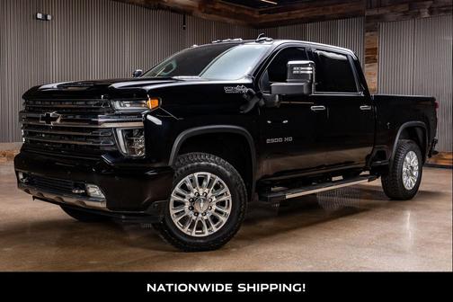 2021 Chevrolet Silverado 2500 High Country