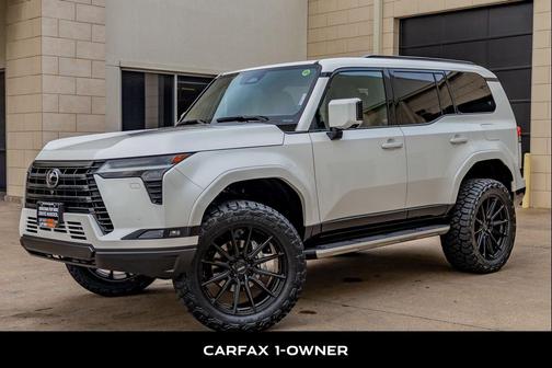 2025 Lexus GX 550 Premium+