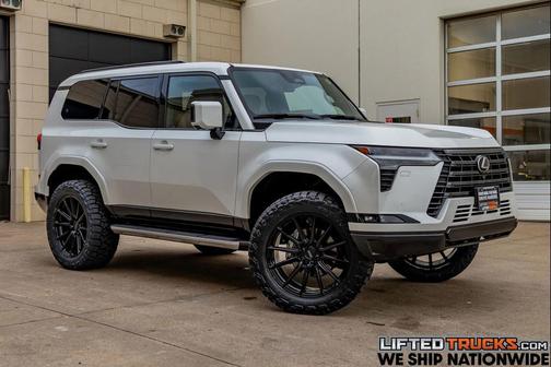 2025 Lexus GX 550 Premium+