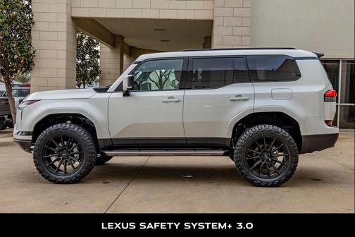 2025 Lexus GX 550 Premium+