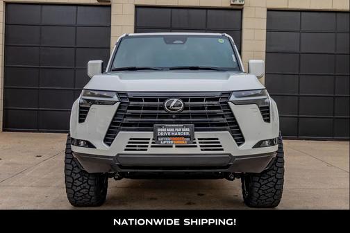 2025 Lexus GX 550 Premium+