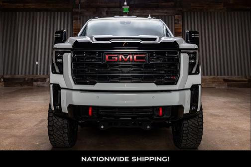 2024 GMC Sierra 2500 AT4