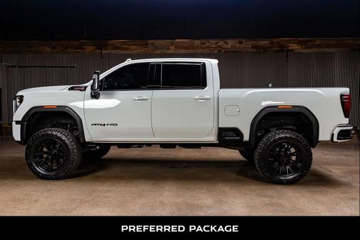 2024 GMC Sierra 2500 AT4