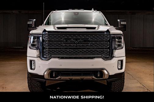 2023 GMC Sierra 3500 Denali