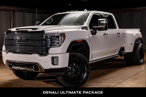 2023 GMC Sierra 3500 Denali
