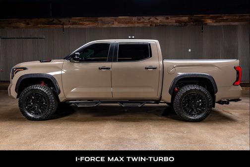 2025 Toyota Tundra Hybrid TRD Pro