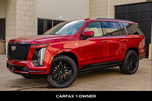 2025 Cadillac Escalade Sport Platinum