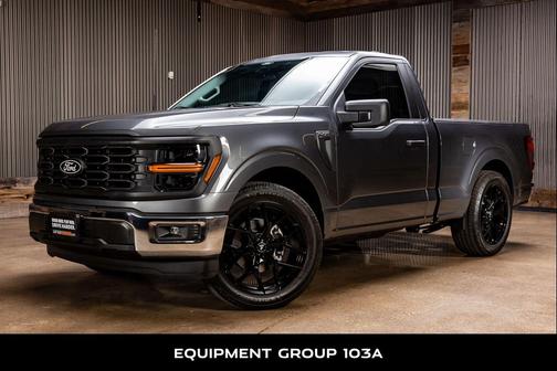 2025 Ford F-150 XL