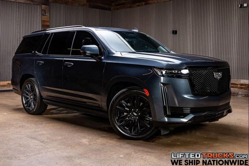 2021 Cadillac Escalade Sport Platinum