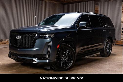 2021 Cadillac Escalade Sport Platinum