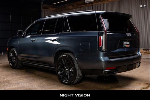 2021 Cadillac Escalade Sport Platinum