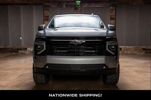 2025 Chevrolet Tahoe 4WD RST