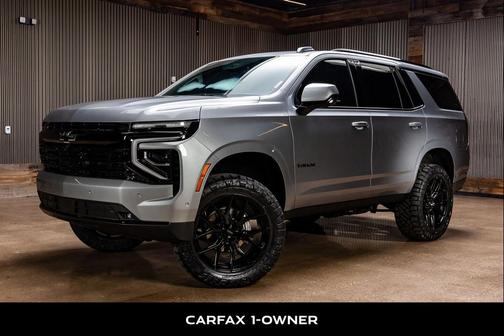 2025 Chevrolet Tahoe 4WD RST