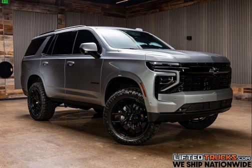 2025 Chevrolet Tahoe 4WD RST