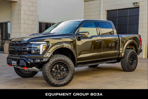 2026 Ford F-150 Raptor R