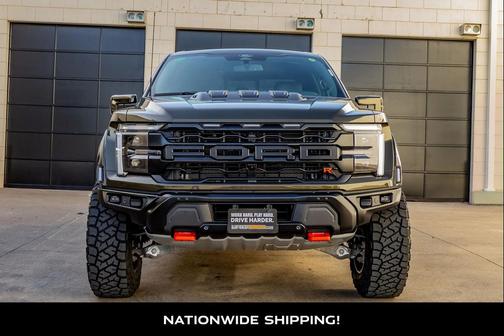 2026 Ford F-150 Raptor R