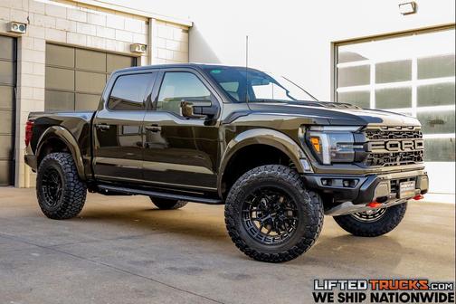 2026 Ford F-150 Raptor R