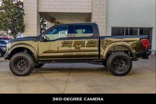 2026 Ford F-150 Raptor R