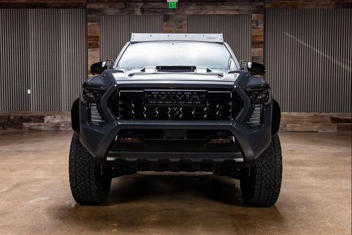 Underground w/Black Roof 2025 Toyota Tacoma Hybrid TRD Pro