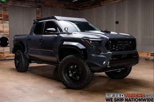 Underground w/Black Roof 2025 Toyota Tacoma Hybrid TRD Pro