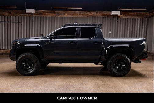 Underground w/Black Roof 2025 Toyota Tacoma Hybrid TRD Pro