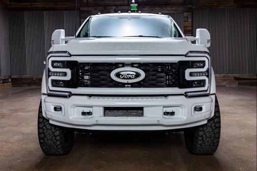 2026 Ford F-450 Platinum