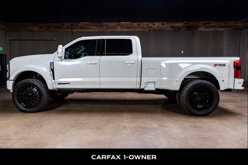 2026 Ford F-450 Platinum