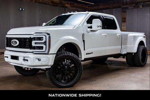 2026 Ford F-450 Platinum