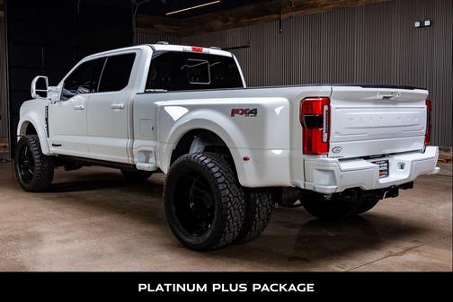 2026 Ford F-450 Platinum
