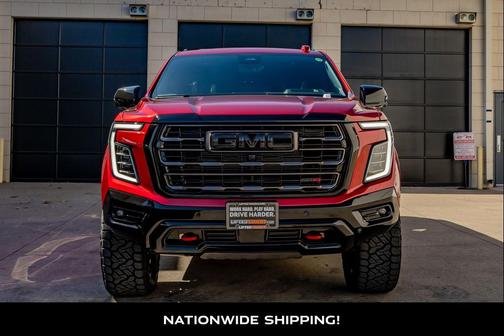 2026 GMC Yukon XL 4WD AT4 Ultimate